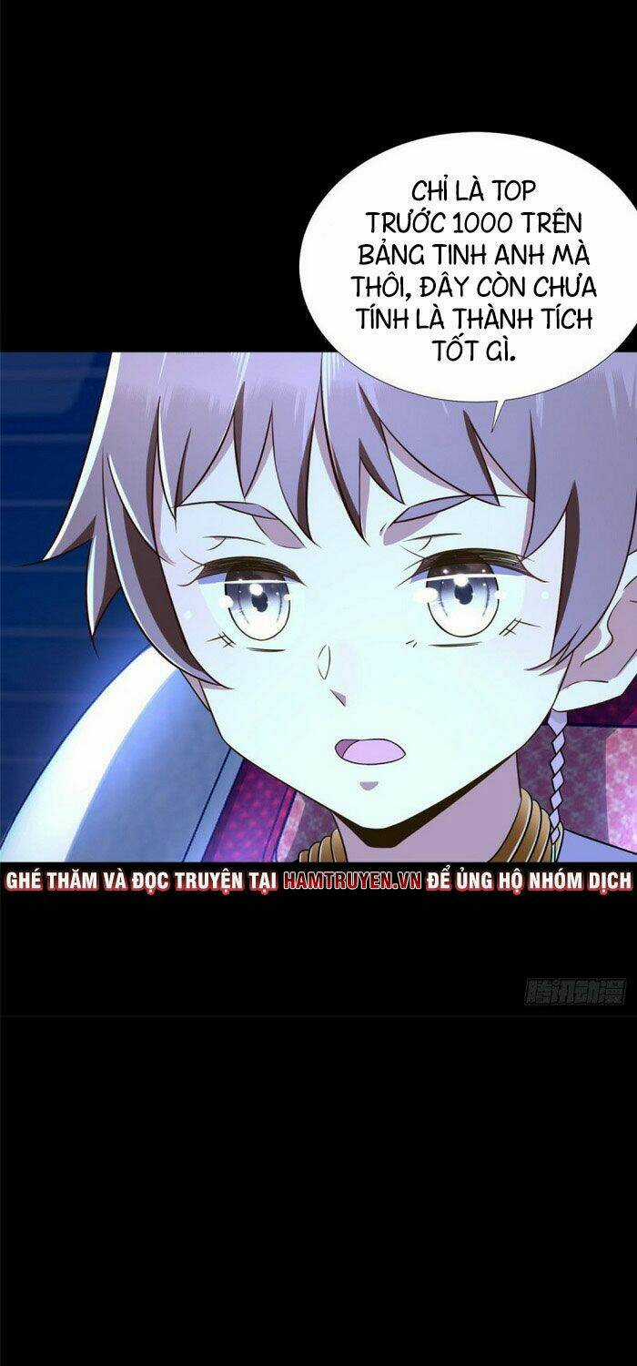 Xuyên Tới Tương Lai: Làm Đàn Ông Không Dễ Chapter 64 trang 27