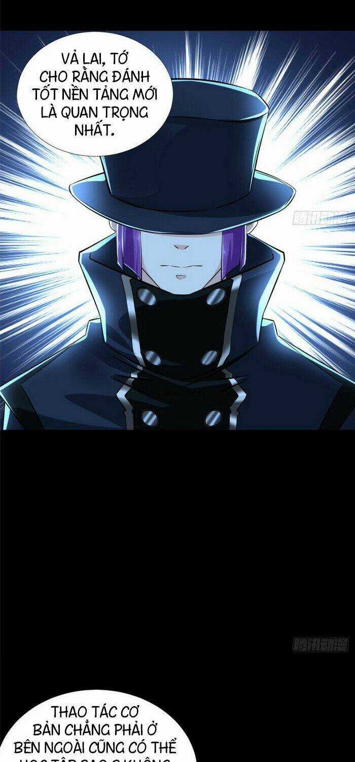 Xuyên Tới Tương Lai: Làm Đàn Ông Không Dễ Chapter 64 trang 28