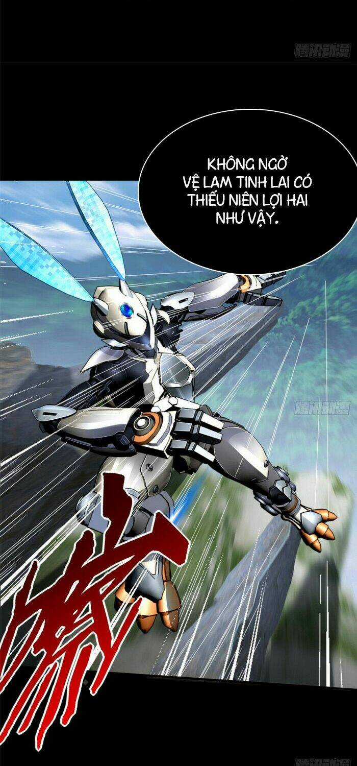 Xuyên Tới Tương Lai: Làm Đàn Ông Không Dễ Chapter 64 trang 3