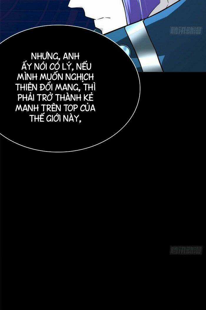 Xuyên Tới Tương Lai: Làm Đàn Ông Không Dễ Chapter 64 trang 31