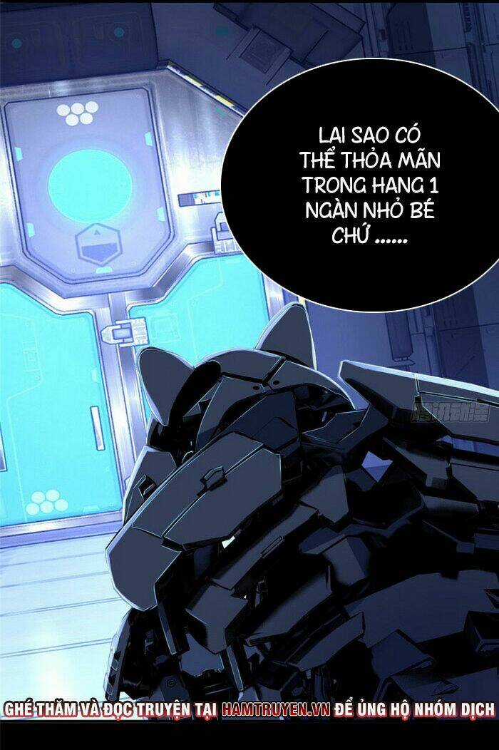 Xuyên Tới Tương Lai: Làm Đàn Ông Không Dễ Chapter 64 trang 32