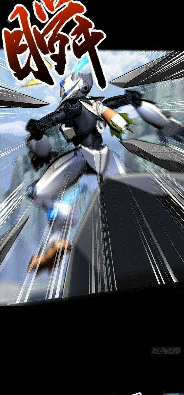 Xuyên Tới Tương Lai: Làm Đàn Ông Không Dễ Chapter 64 trang 6