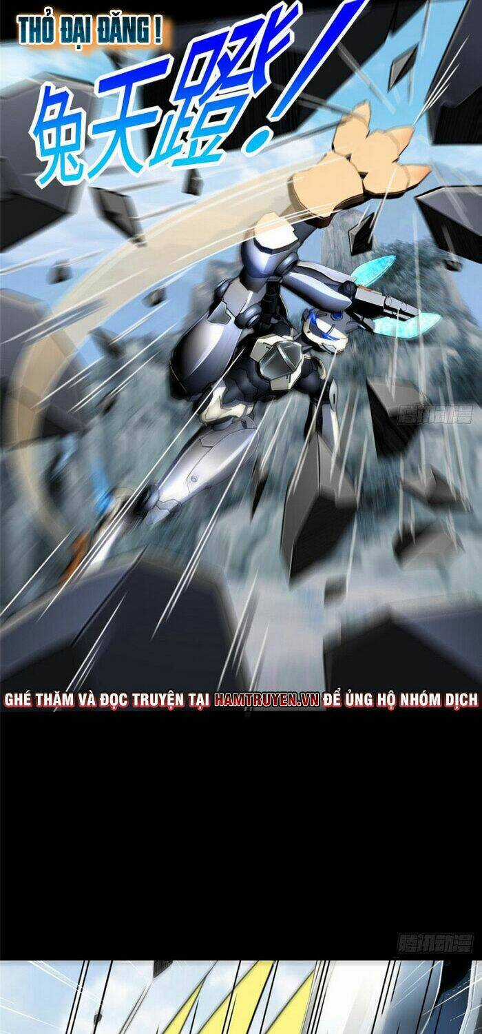 Xuyên Tới Tương Lai: Làm Đàn Ông Không Dễ Chapter 64 trang 7