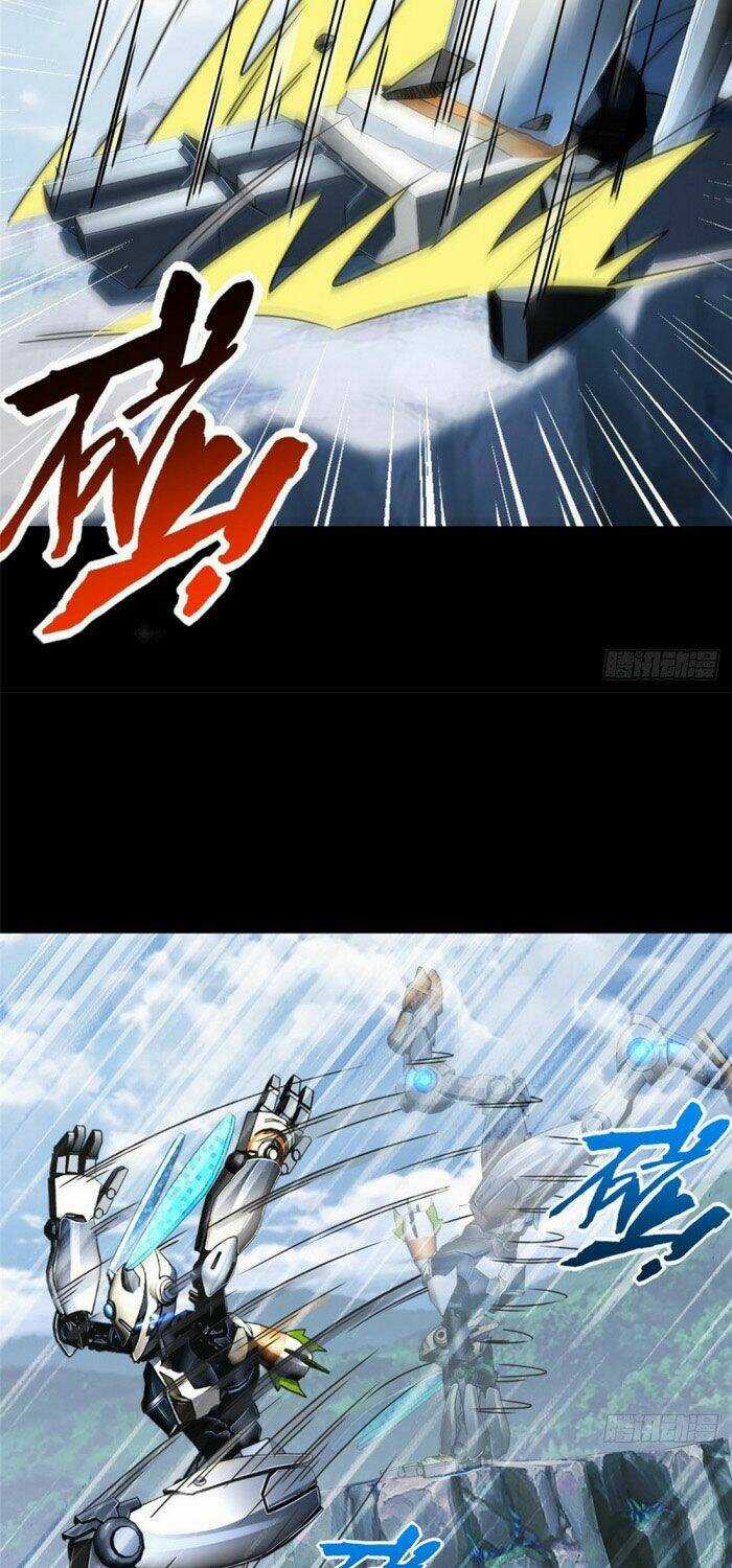 Xuyên Tới Tương Lai: Làm Đàn Ông Không Dễ Chapter 64 trang 8