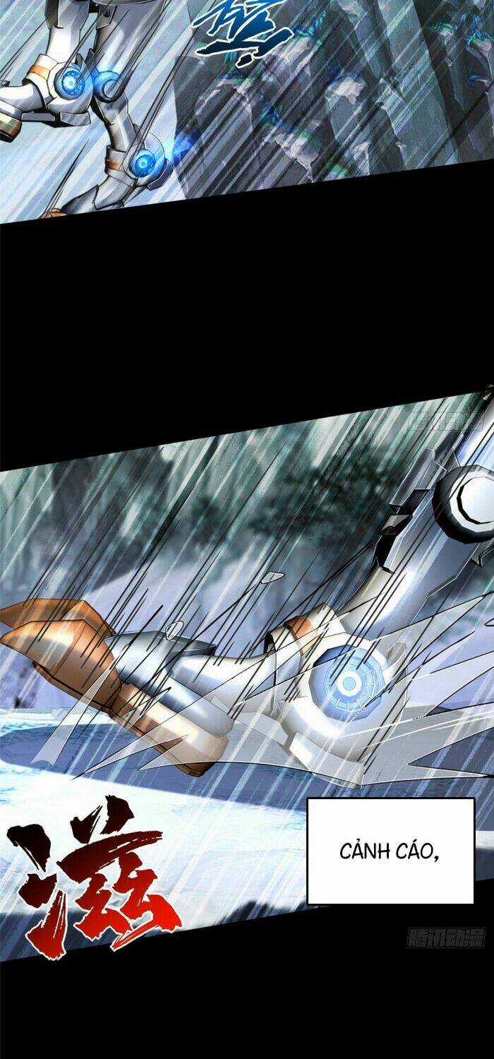 Xuyên Tới Tương Lai: Làm Đàn Ông Không Dễ Chapter 64 trang 9