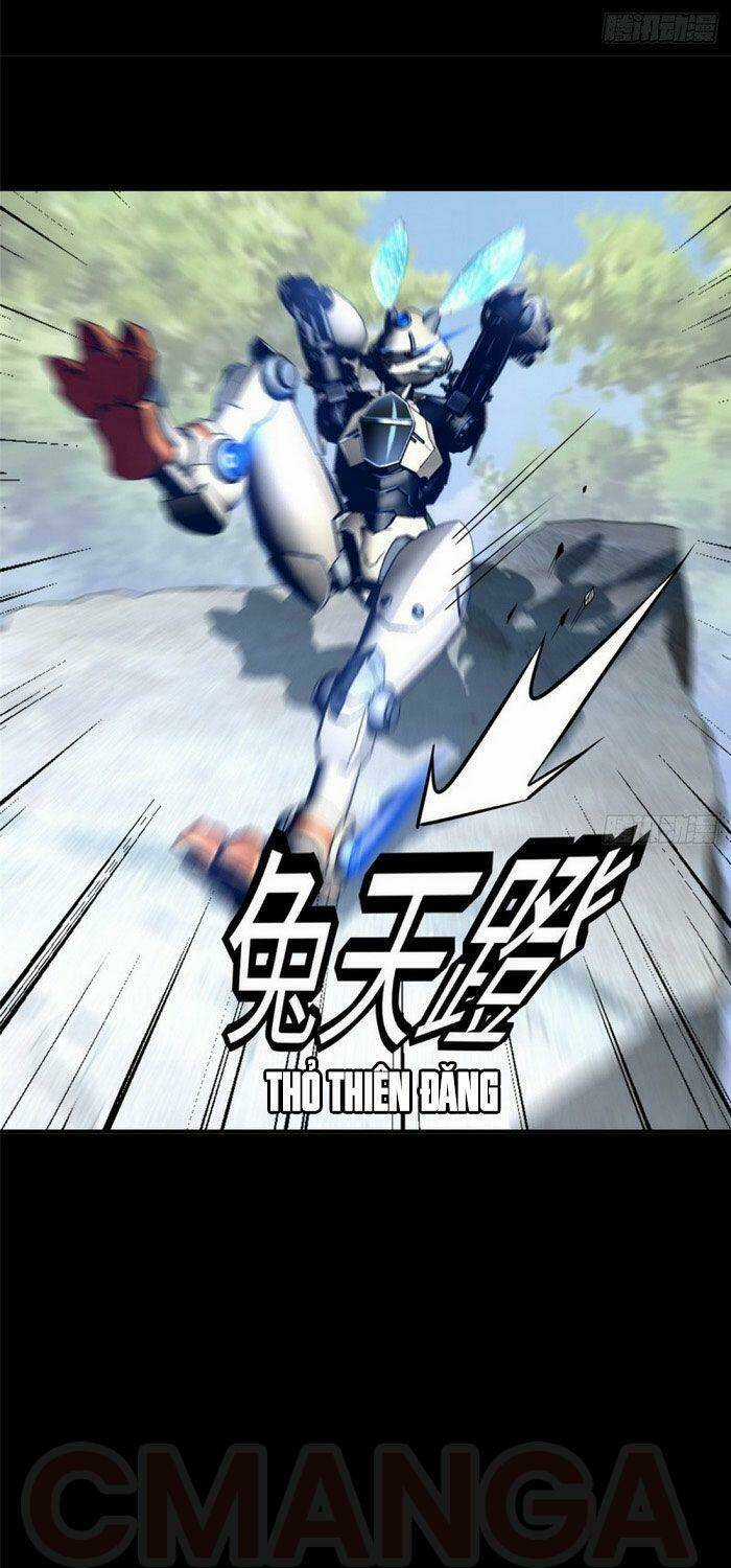 Xuyên Tới Tương Lai: Làm Đàn Ông Không Dễ Chapter 65 trang 10