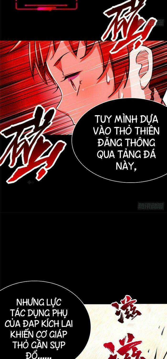 Xuyên Tới Tương Lai: Làm Đàn Ông Không Dễ Chapter 65 trang 12