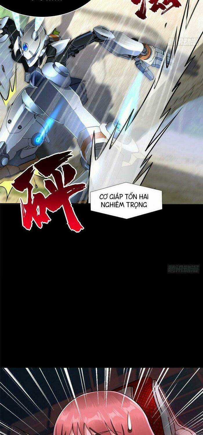 Xuyên Tới Tương Lai: Làm Đàn Ông Không Dễ Chapter 65 trang 13