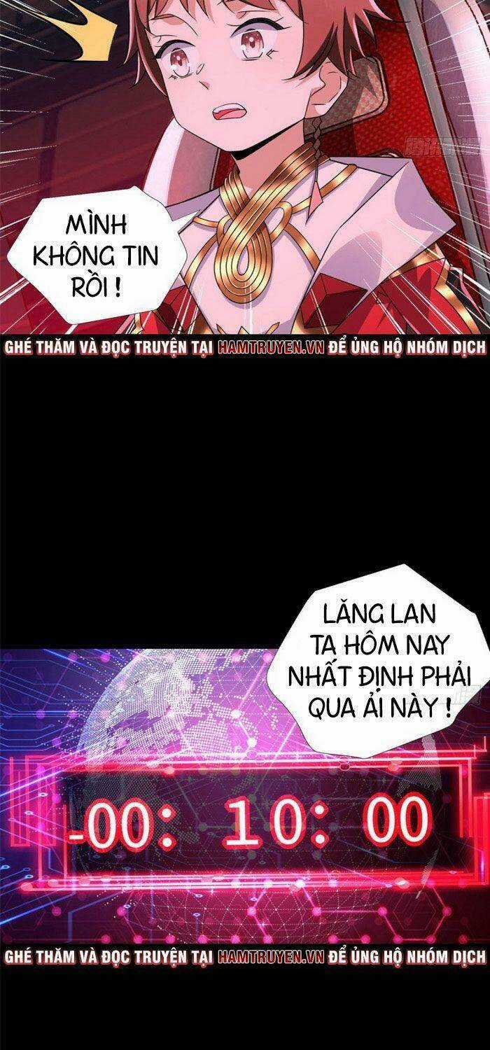 Xuyên Tới Tương Lai: Làm Đàn Ông Không Dễ Chapter 65 trang 14