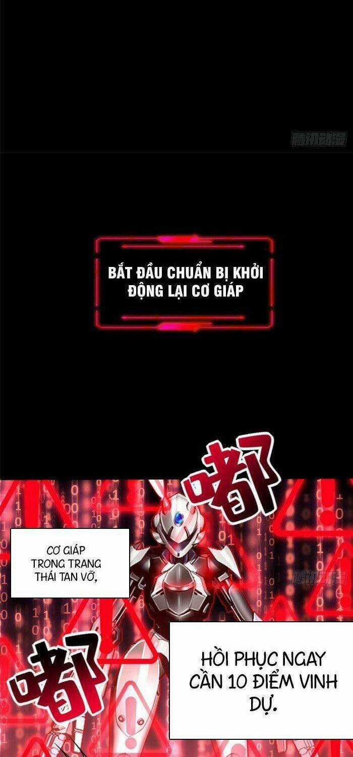 Xuyên Tới Tương Lai: Làm Đàn Ông Không Dễ Chapter 65 trang 15