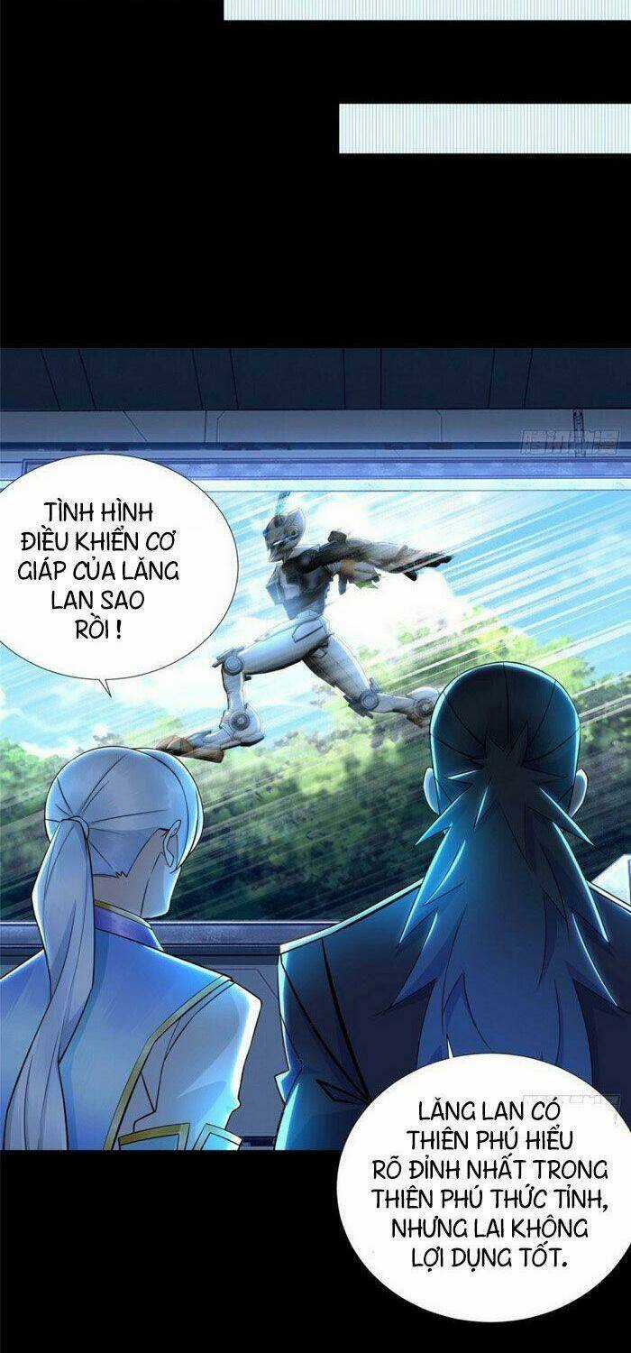 Xuyên Tới Tương Lai: Làm Đàn Ông Không Dễ Chapter 65 trang 17