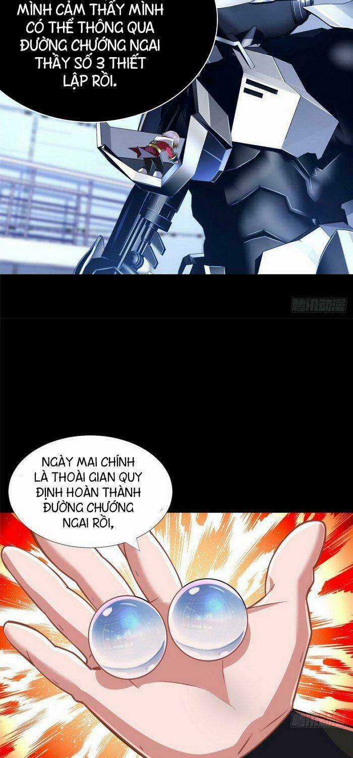 Xuyên Tới Tương Lai: Làm Đàn Ông Không Dễ Chapter 65 trang 2