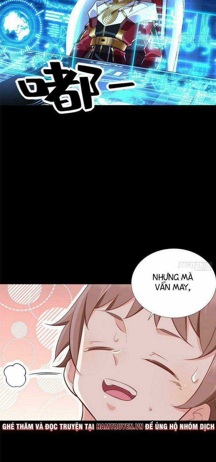 Xuyên Tới Tương Lai: Làm Đàn Ông Không Dễ Chapter 65 trang 23