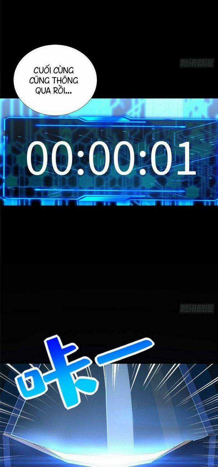 Xuyên Tới Tương Lai: Làm Đàn Ông Không Dễ Chapter 65 trang 24