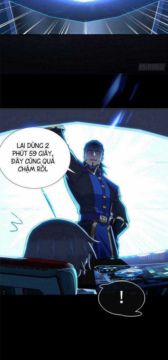 Xuyên Tới Tương Lai: Làm Đàn Ông Không Dễ Chapter 65 trang 25