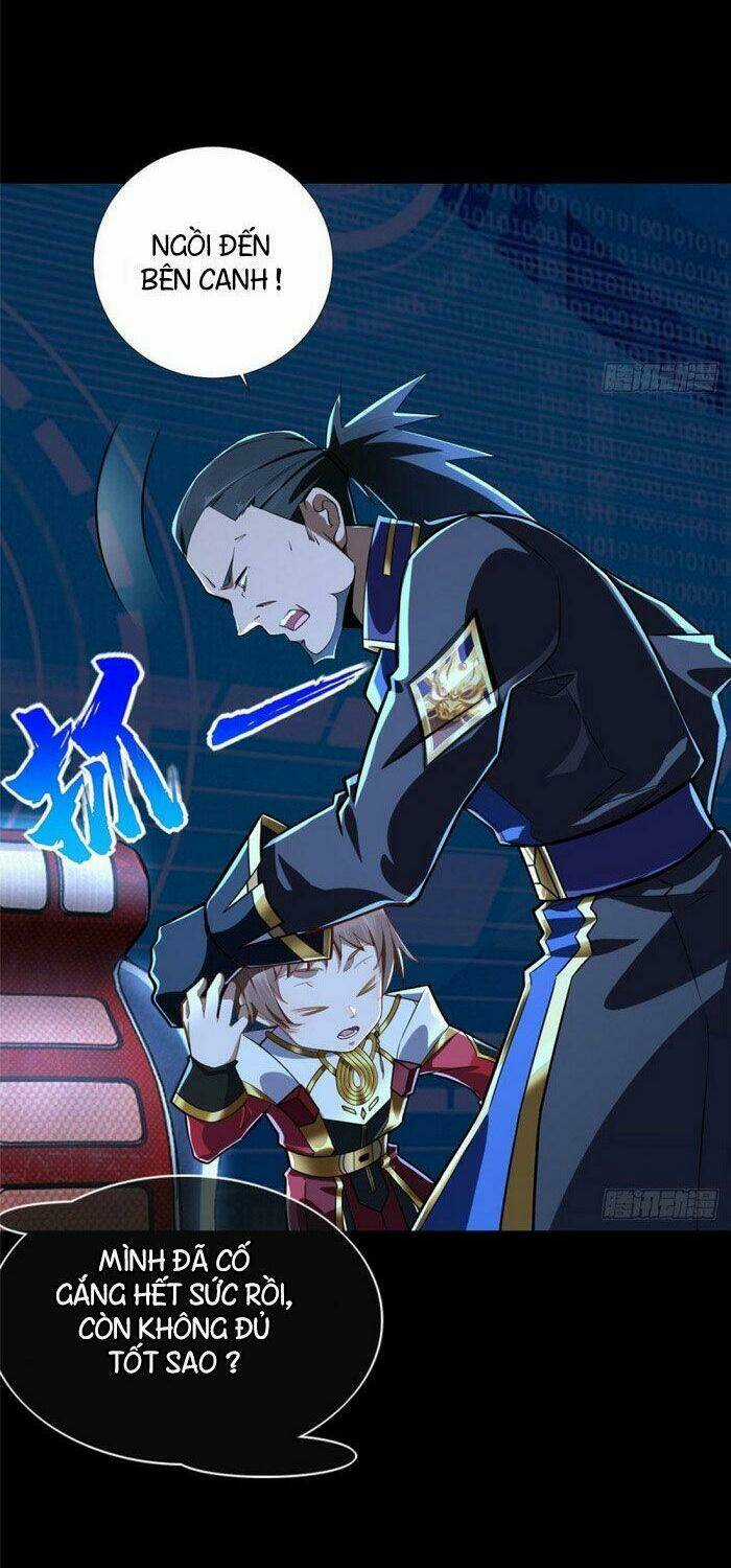 Xuyên Tới Tương Lai: Làm Đàn Ông Không Dễ Chapter 65 trang 26