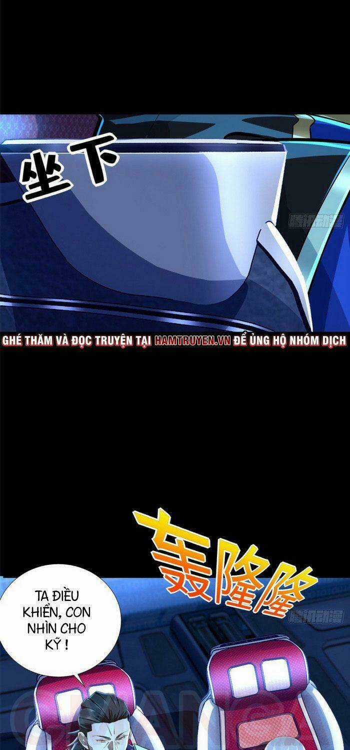 Xuyên Tới Tương Lai: Làm Đàn Ông Không Dễ Chapter 65 trang 27