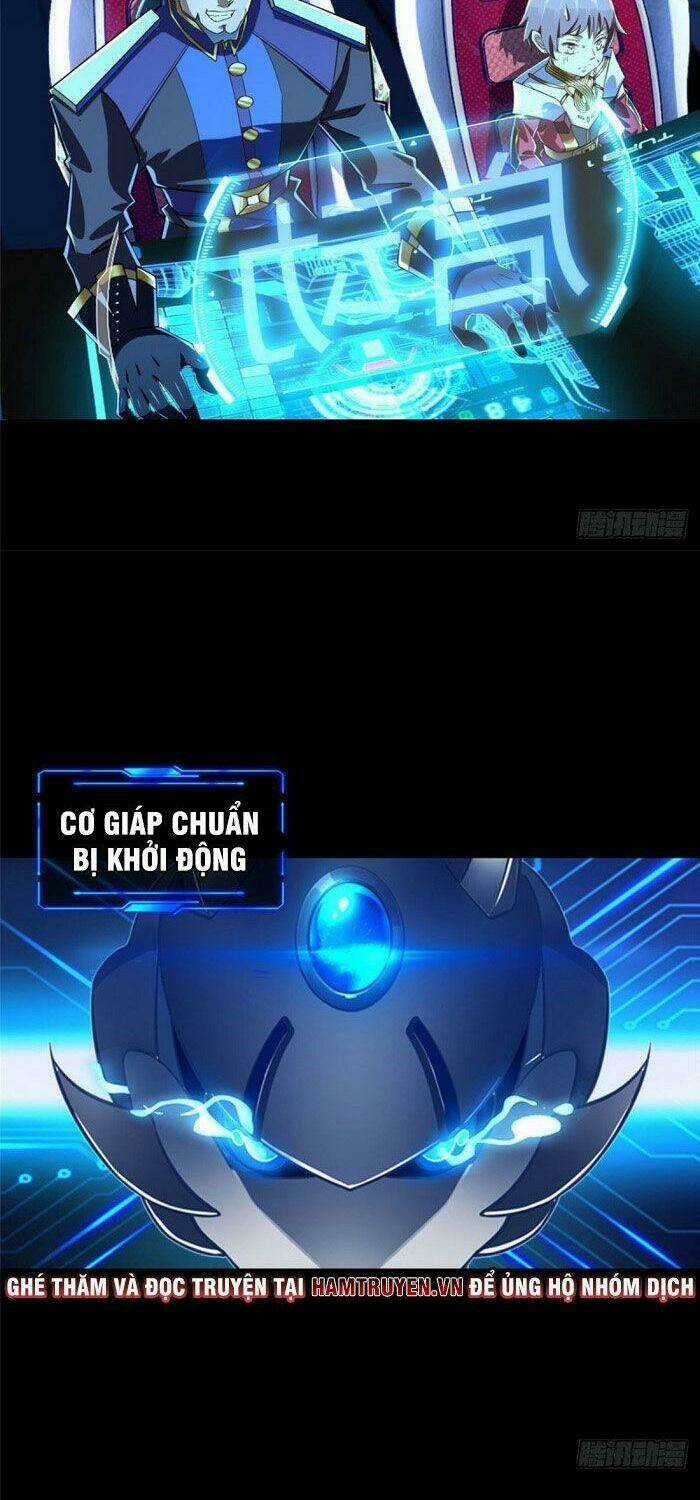 Xuyên Tới Tương Lai: Làm Đàn Ông Không Dễ Chapter 65 trang 28