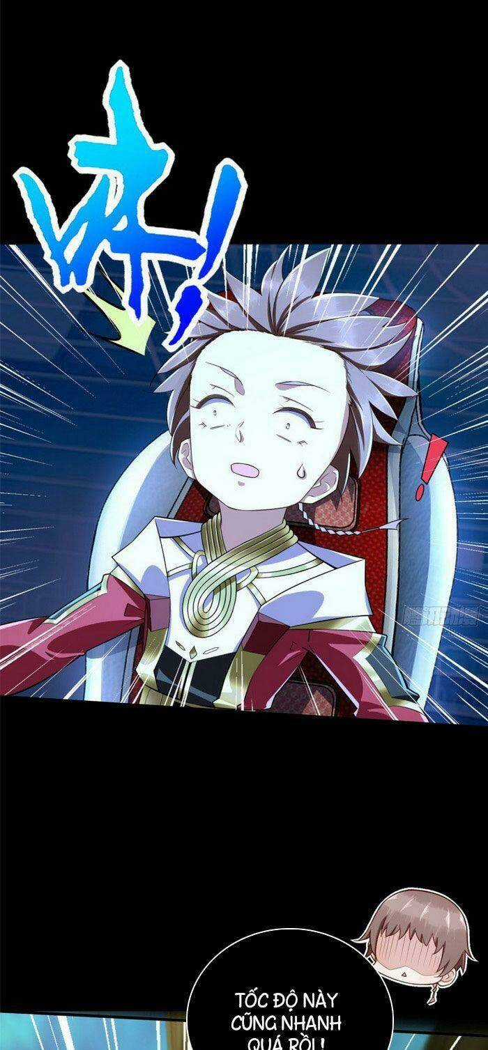 Xuyên Tới Tương Lai: Làm Đàn Ông Không Dễ Chapter 65 trang 29