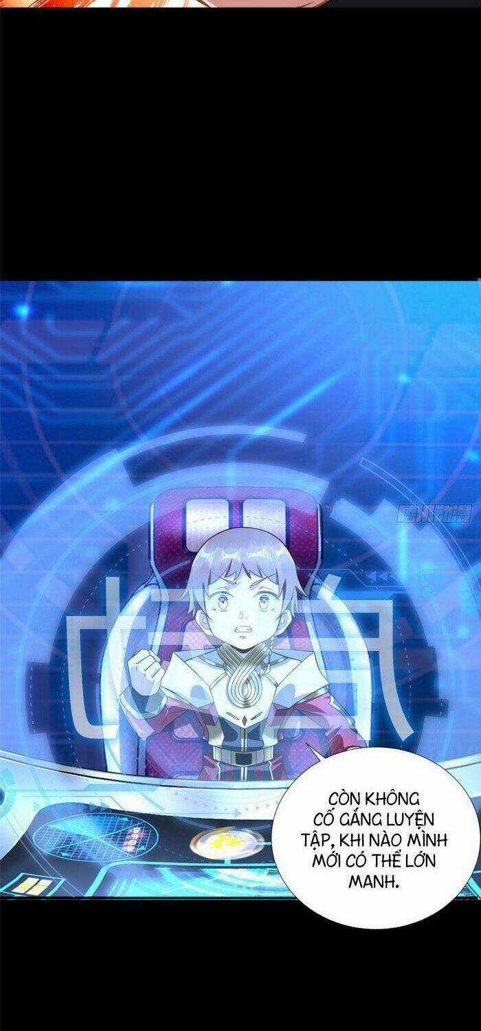 Xuyên Tới Tương Lai: Làm Đàn Ông Không Dễ Chapter 65 trang 3