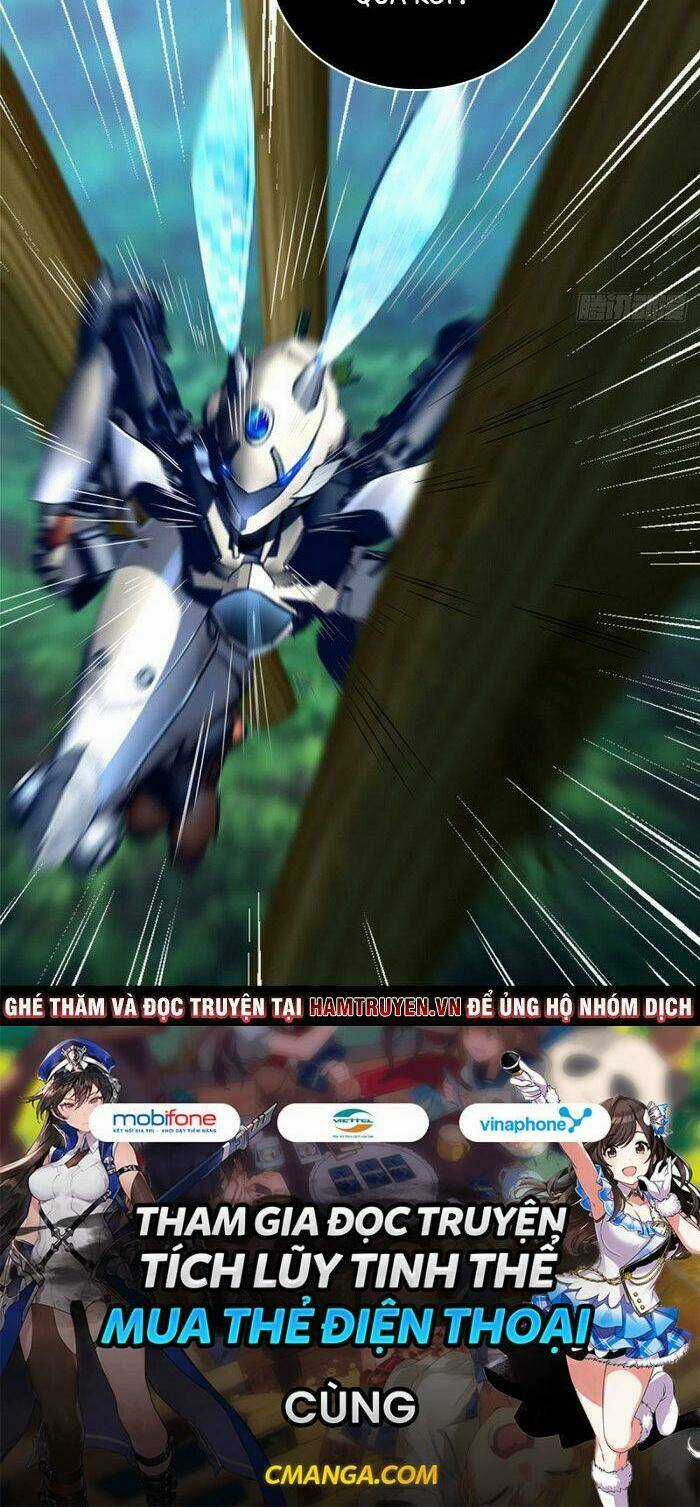 Xuyên Tới Tương Lai: Làm Đàn Ông Không Dễ Chapter 65 trang 30