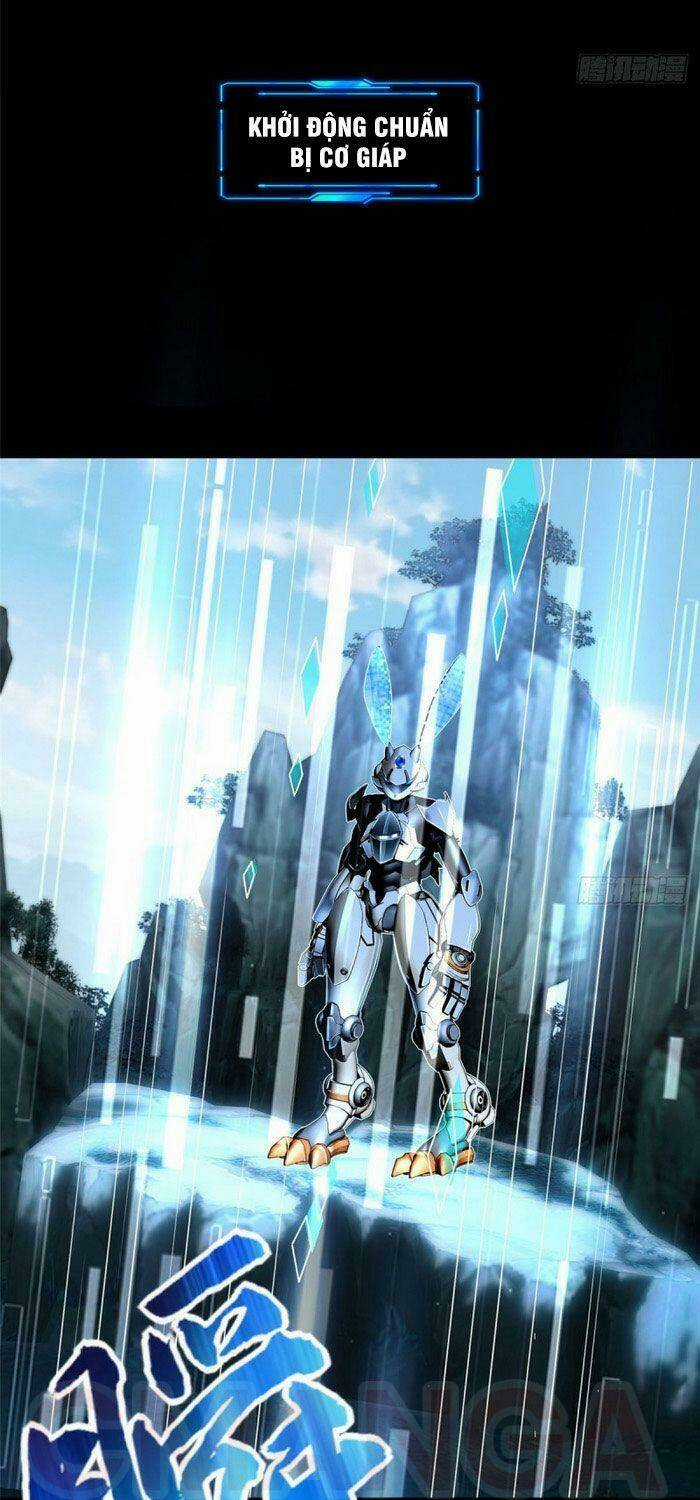 Xuyên Tới Tương Lai: Làm Đàn Ông Không Dễ Chapter 65 trang 4