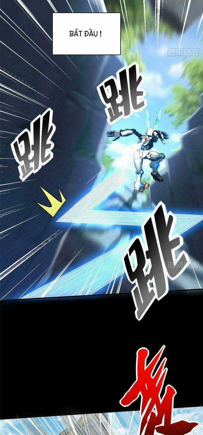 Xuyên Tới Tương Lai: Làm Đàn Ông Không Dễ Chapter 65 trang 6