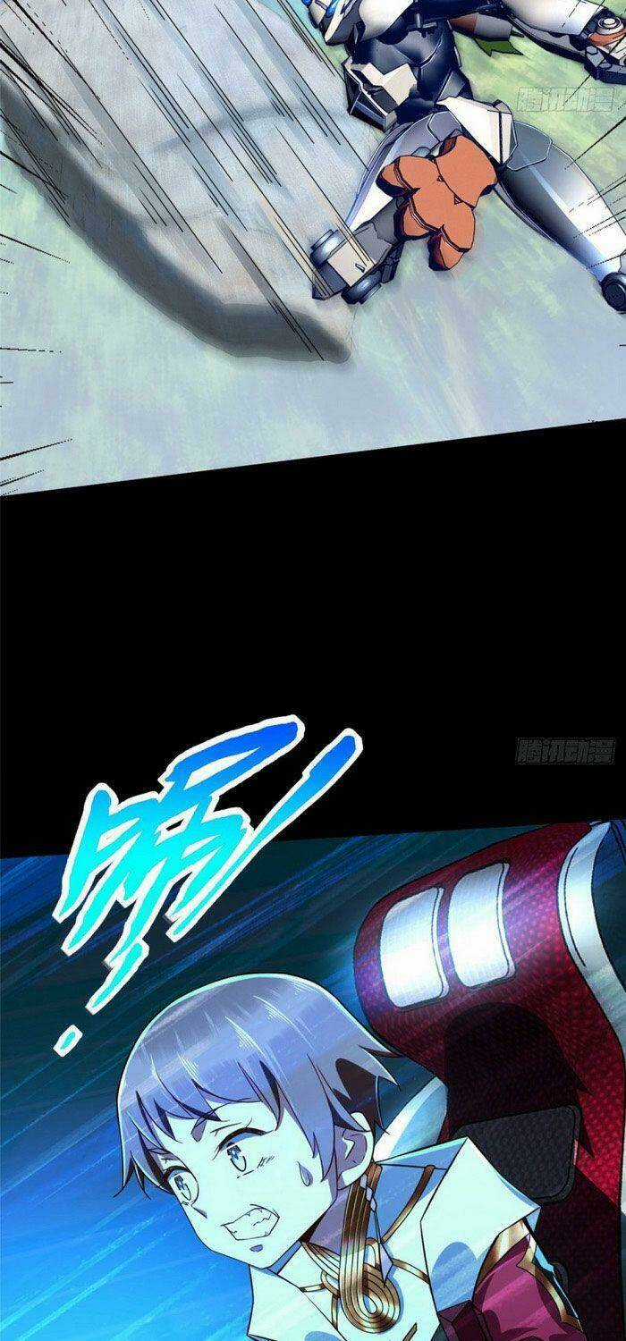 Xuyên Tới Tương Lai: Làm Đàn Ông Không Dễ Chapter 65 trang 8