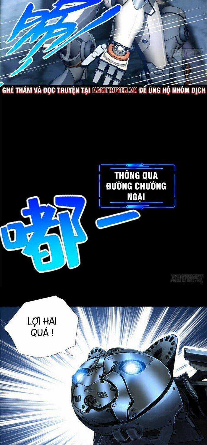 Xuyên Tới Tương Lai: Làm Đàn Ông Không Dễ Chapter 66 trang 13