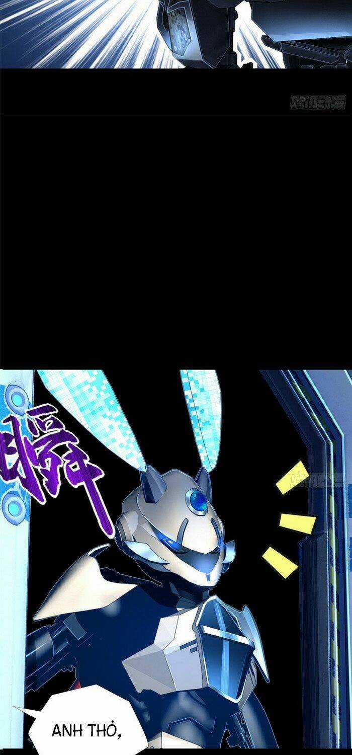 Xuyên Tới Tương Lai: Làm Đàn Ông Không Dễ Chapter 66 trang 14