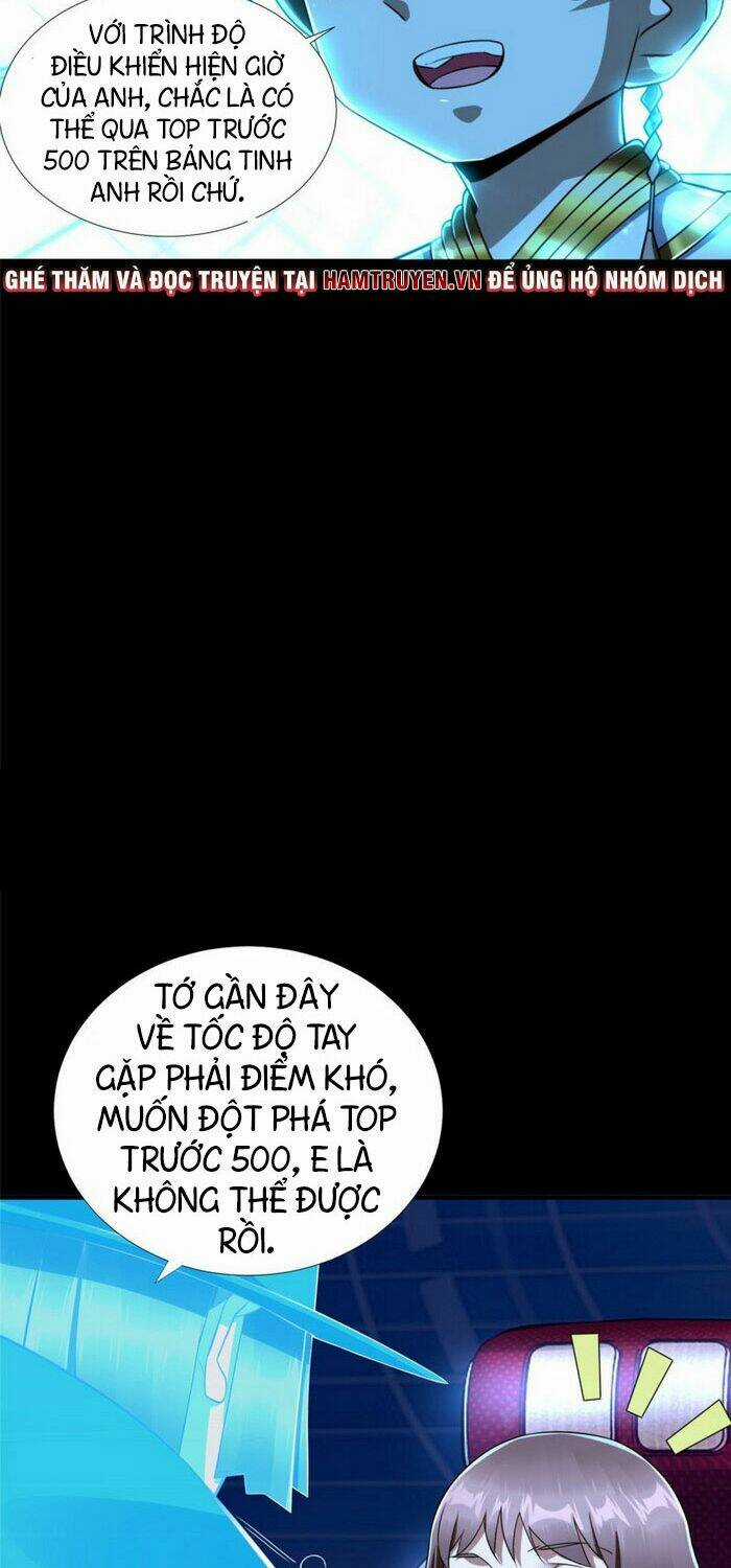 Xuyên Tới Tương Lai: Làm Đàn Ông Không Dễ Chapter 66 trang 17