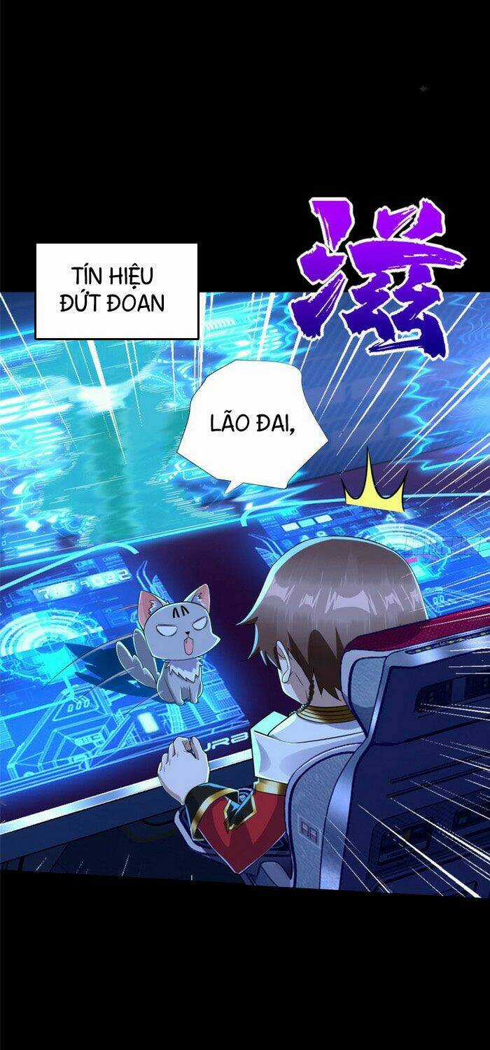 Xuyên Tới Tương Lai: Làm Đàn Ông Không Dễ Chapter 66 trang 19