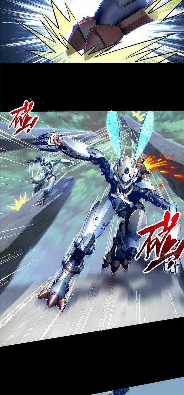 Xuyên Tới Tương Lai: Làm Đàn Ông Không Dễ Chapter 66 trang 2