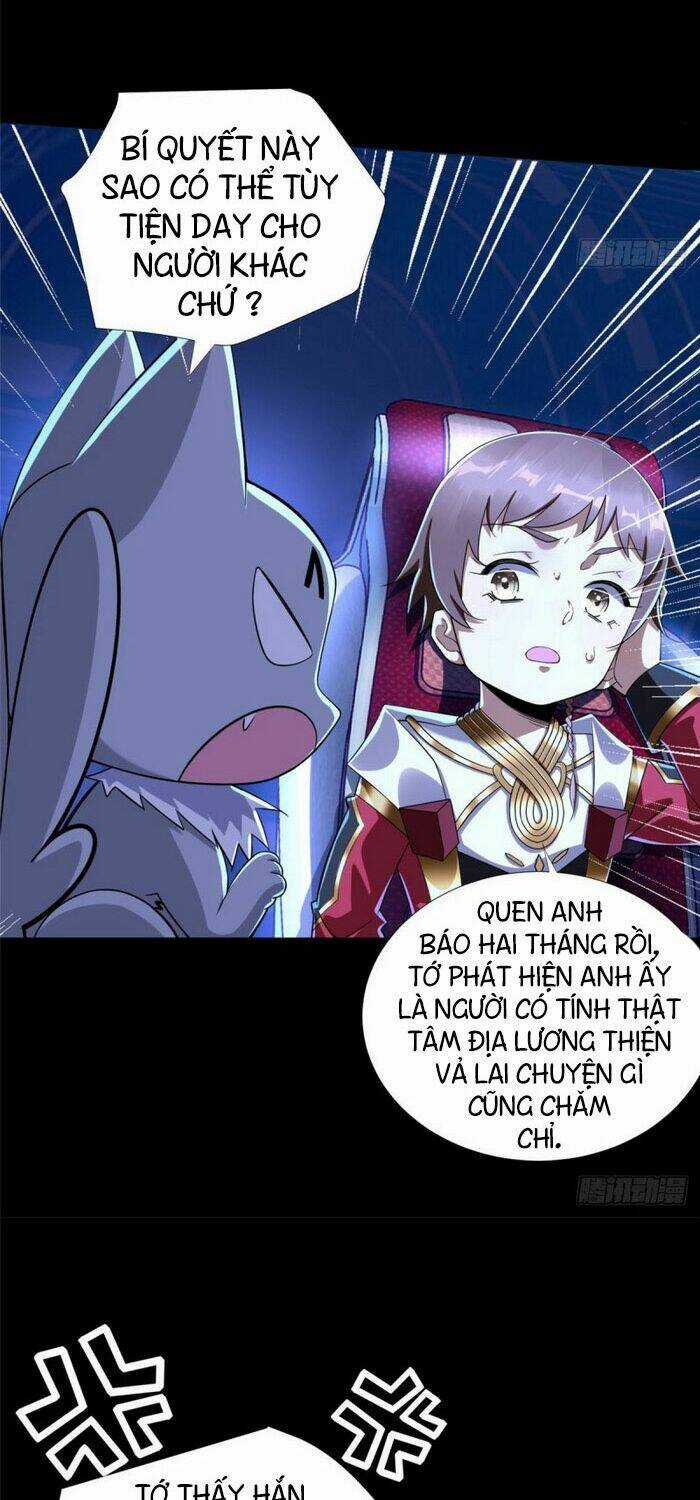 Xuyên Tới Tương Lai: Làm Đàn Ông Không Dễ Chapter 66 trang 20