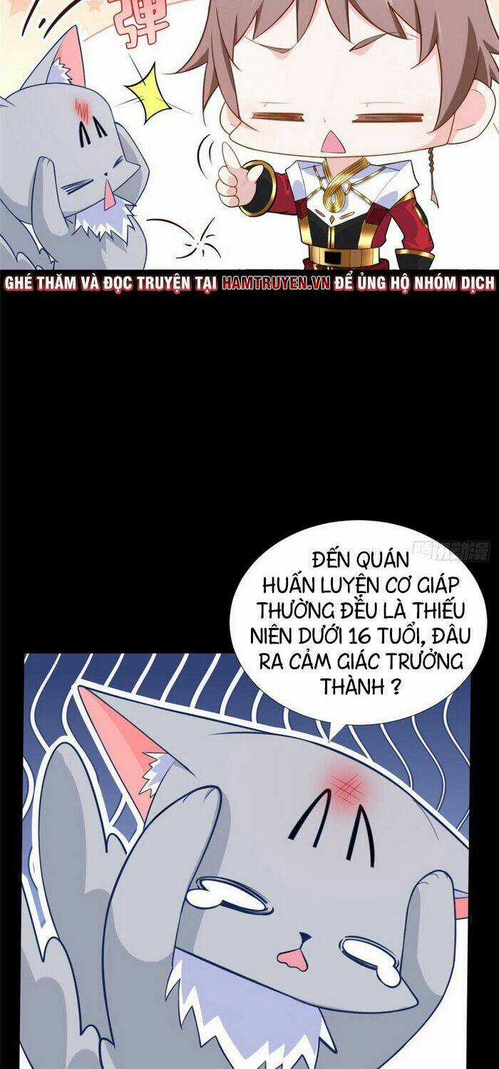 Xuyên Tới Tương Lai: Làm Đàn Ông Không Dễ Chapter 66 trang 22