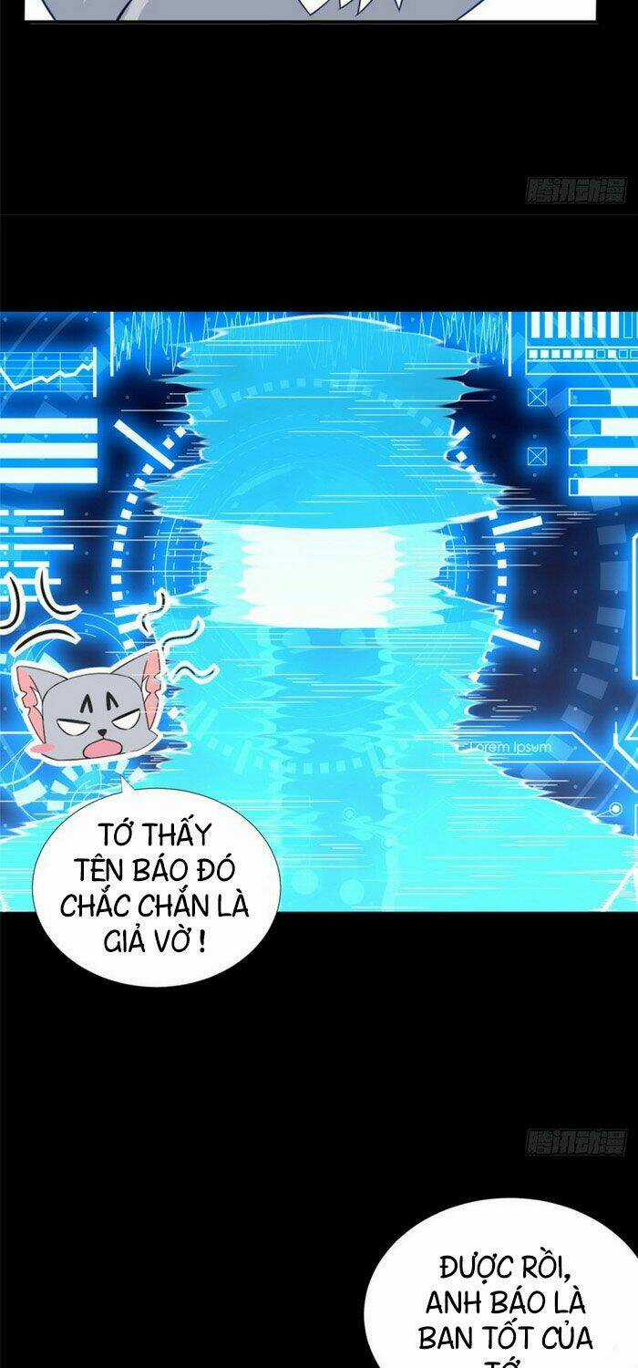 Xuyên Tới Tương Lai: Làm Đàn Ông Không Dễ Chapter 66 trang 23