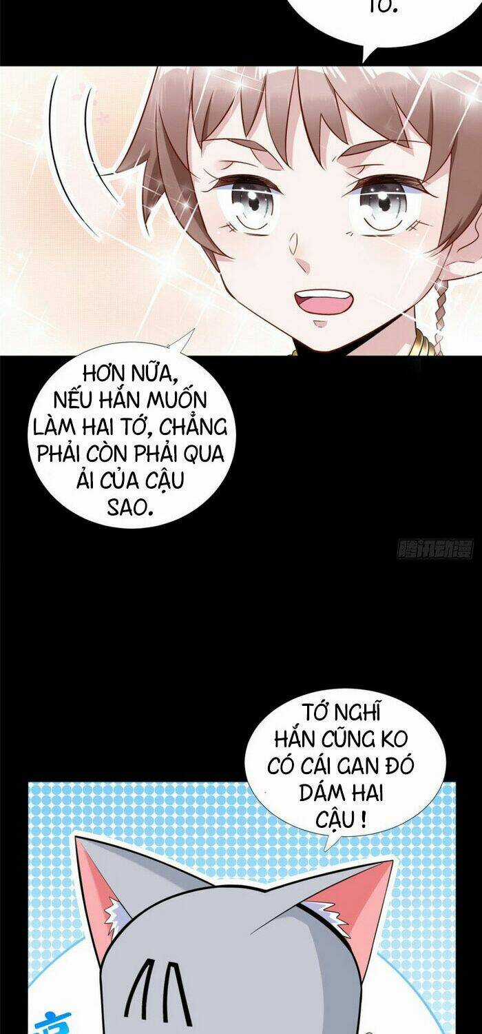 Xuyên Tới Tương Lai: Làm Đàn Ông Không Dễ Chapter 66 trang 24