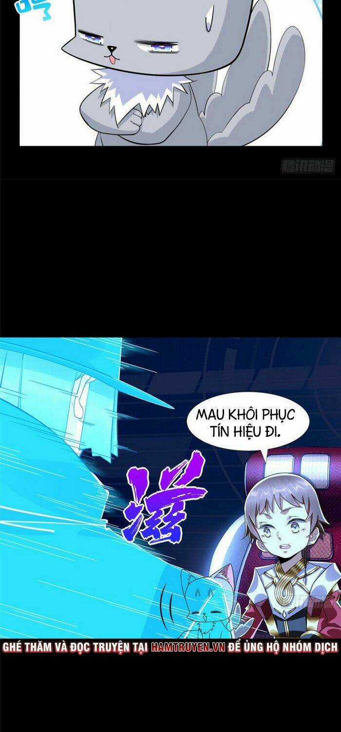 Xuyên Tới Tương Lai: Làm Đàn Ông Không Dễ Chapter 66 trang 25