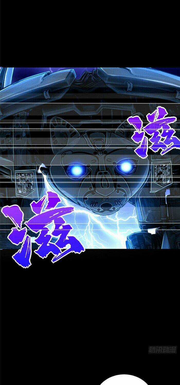 Xuyên Tới Tương Lai: Làm Đàn Ông Không Dễ Chapter 66 trang 26