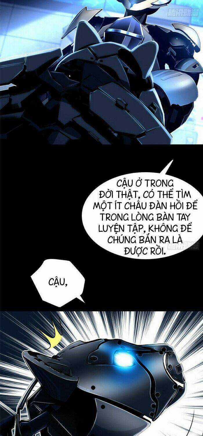 Xuyên Tới Tương Lai: Làm Đàn Ông Không Dễ Chapter 66 trang 28