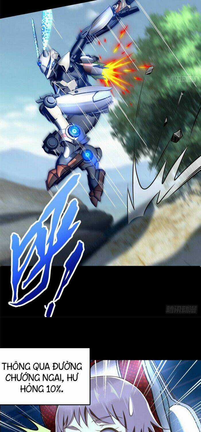 Xuyên Tới Tương Lai: Làm Đàn Ông Không Dễ Chapter 66 trang 3