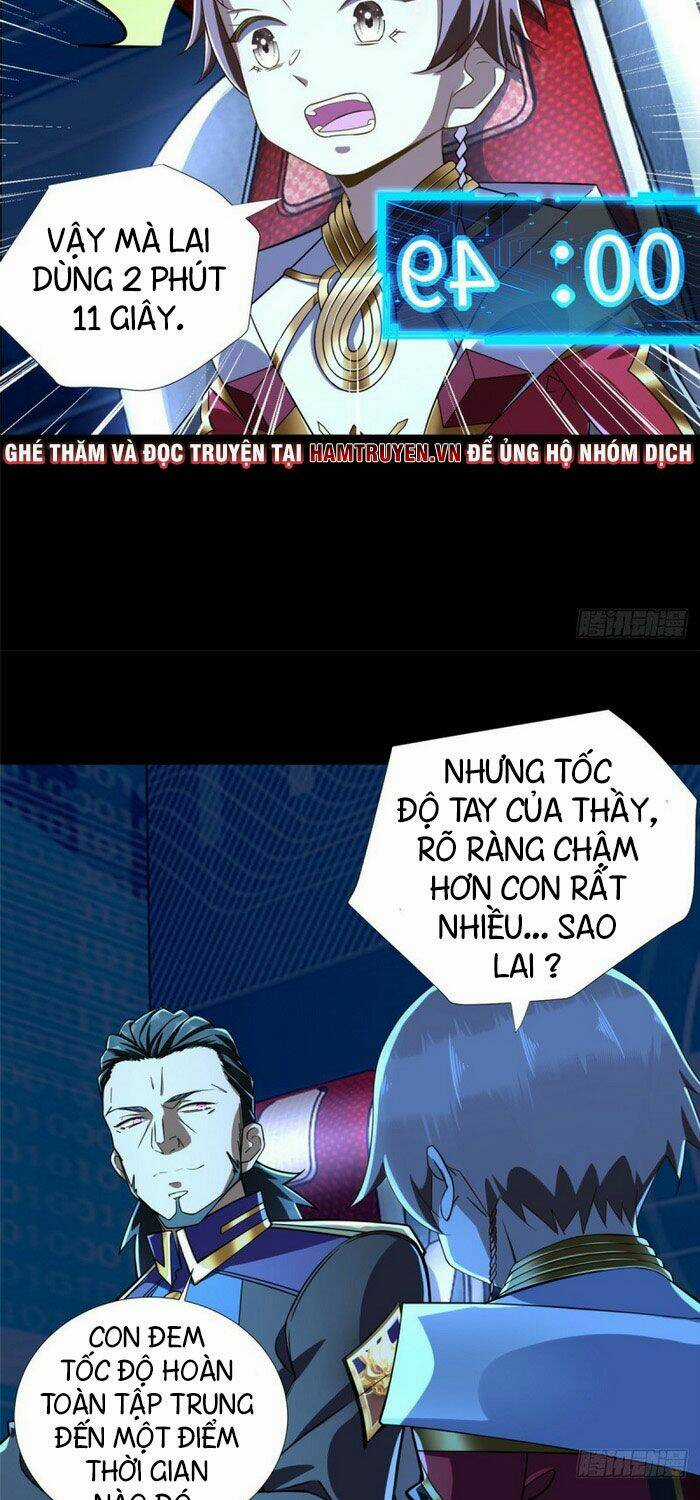 Xuyên Tới Tương Lai: Làm Đàn Ông Không Dễ Chapter 66 trang 4