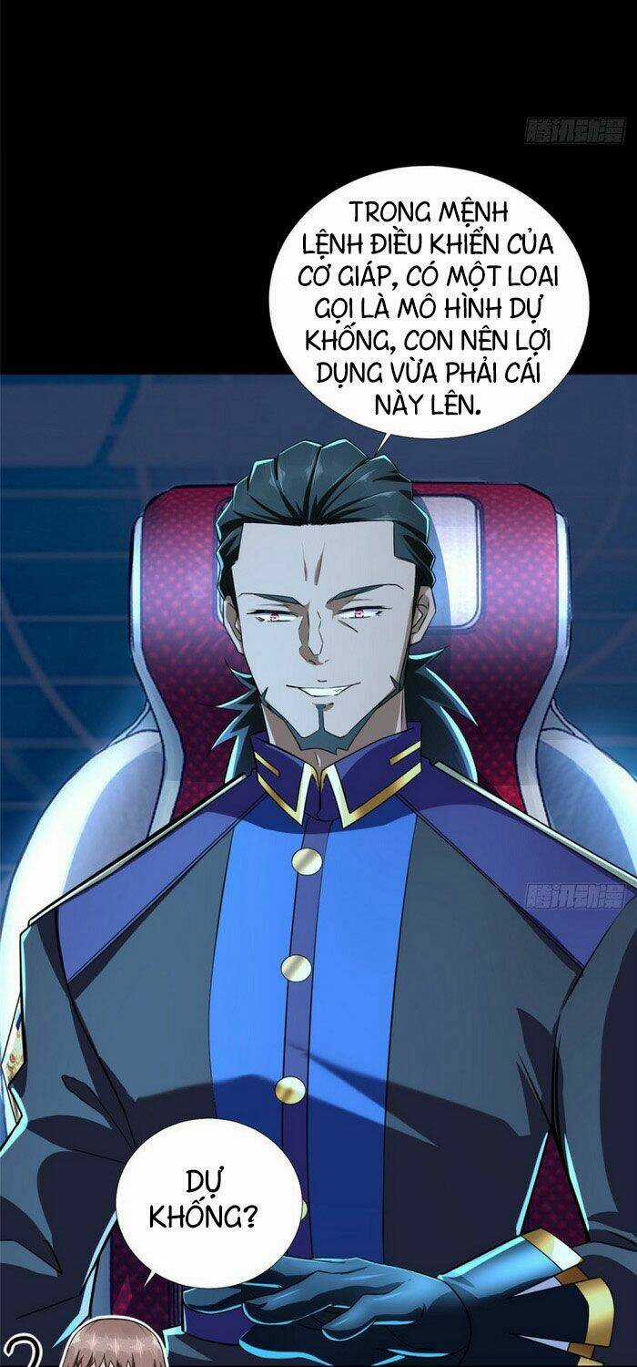 Xuyên Tới Tương Lai: Làm Đàn Ông Không Dễ Chapter 66 trang 6