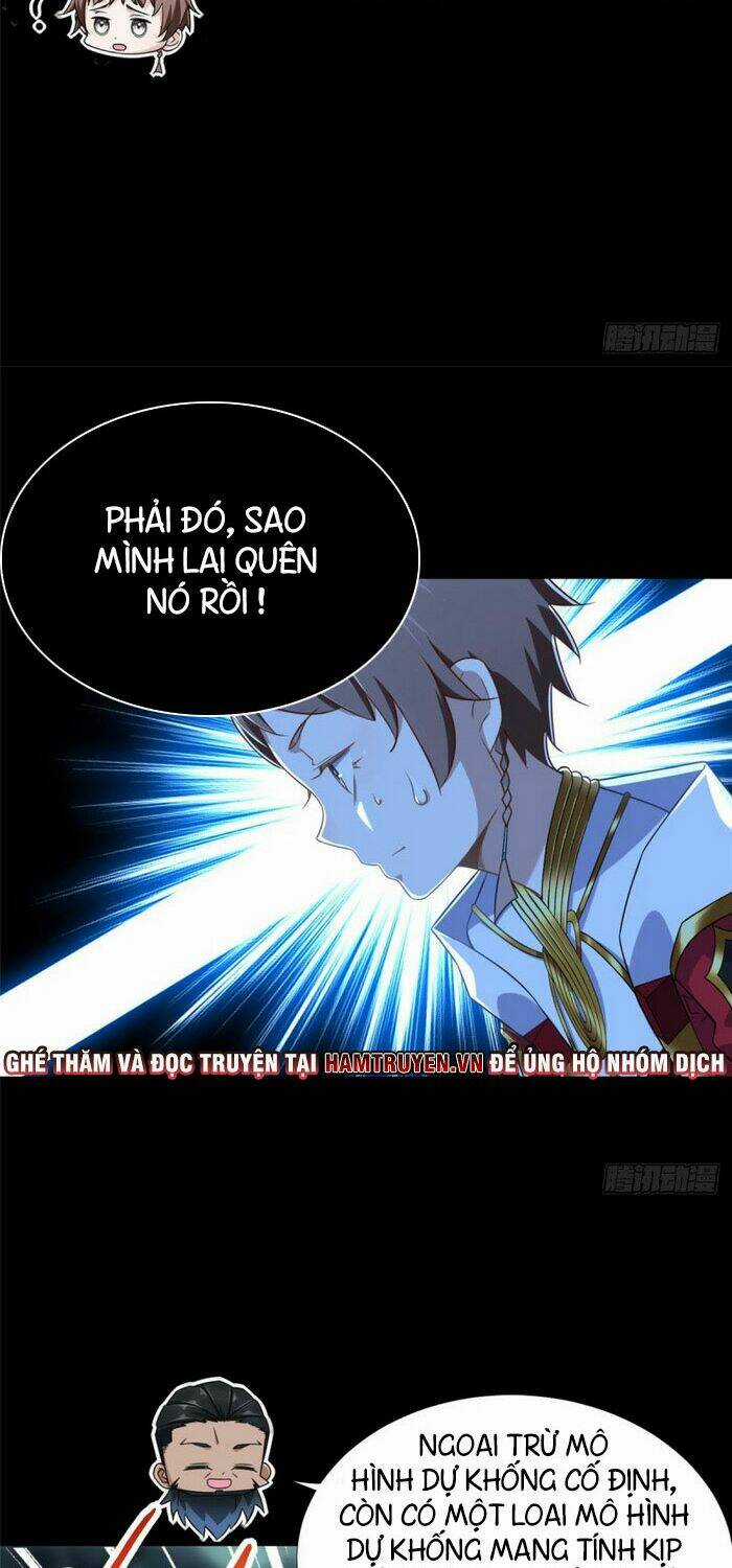 Xuyên Tới Tương Lai: Làm Đàn Ông Không Dễ Chapter 66 trang 7