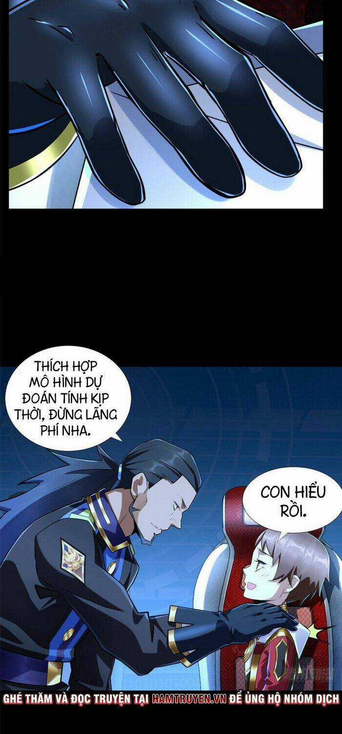 Xuyên Tới Tương Lai: Làm Đàn Ông Không Dễ Chapter 66 trang 9