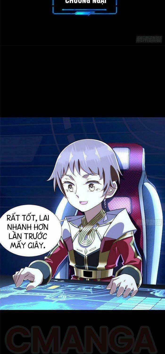 Xuyên Tới Tương Lai: Làm Đàn Ông Không Dễ Chapter 67 trang 10