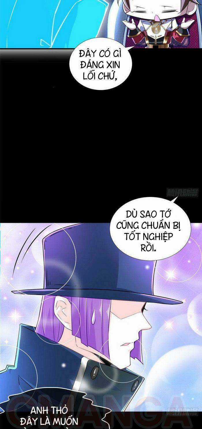 Xuyên Tới Tương Lai: Làm Đàn Ông Không Dễ Chapter 67 trang 16