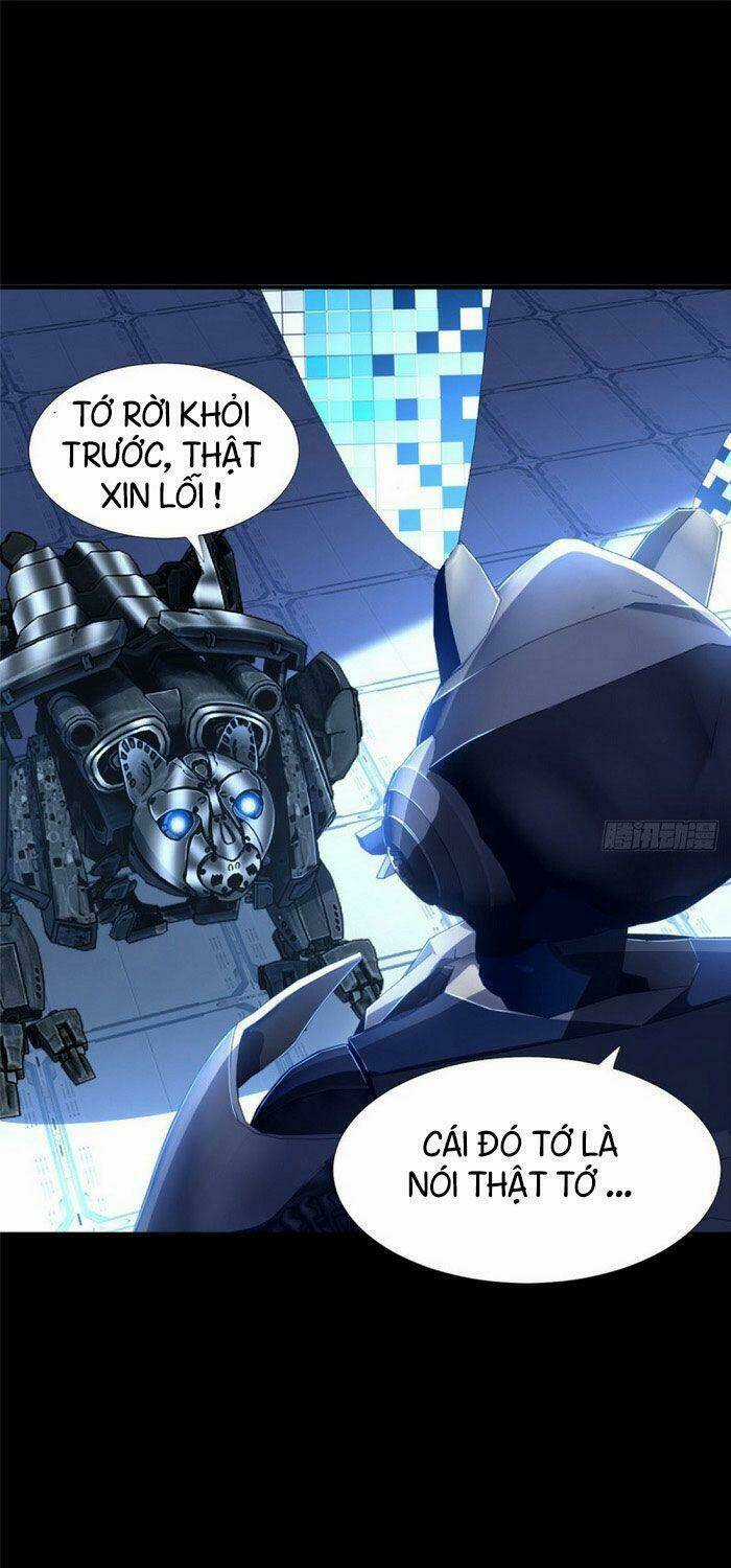 Xuyên Tới Tương Lai: Làm Đàn Ông Không Dễ Chapter 67 trang 18