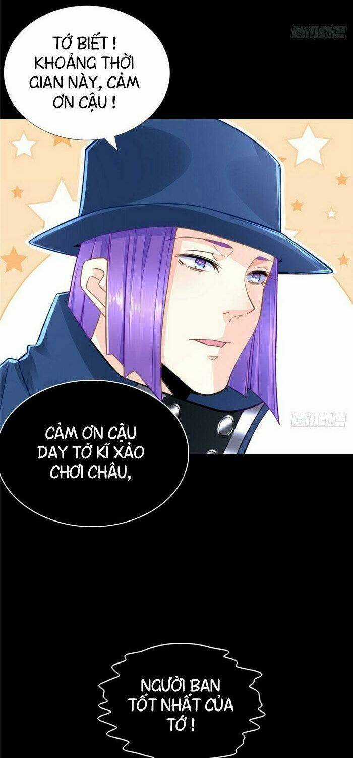 Xuyên Tới Tương Lai: Làm Đàn Ông Không Dễ Chapter 67 trang 19