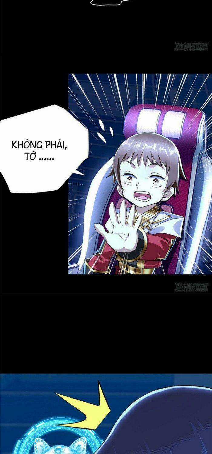 Xuyên Tới Tương Lai: Làm Đàn Ông Không Dễ Chapter 67 trang 20